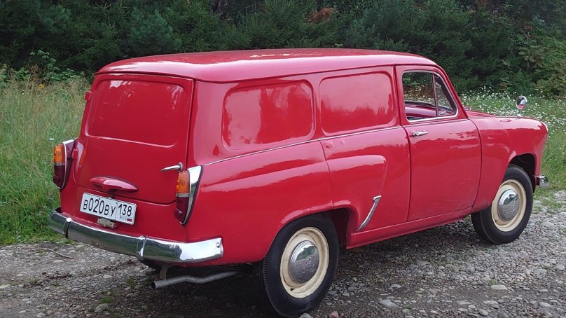 Москвич 430 фургон