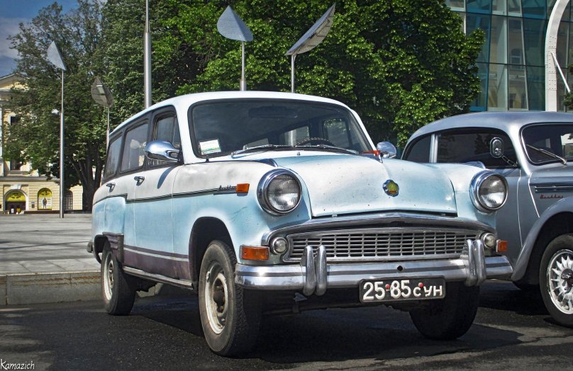 Москвич-430 432