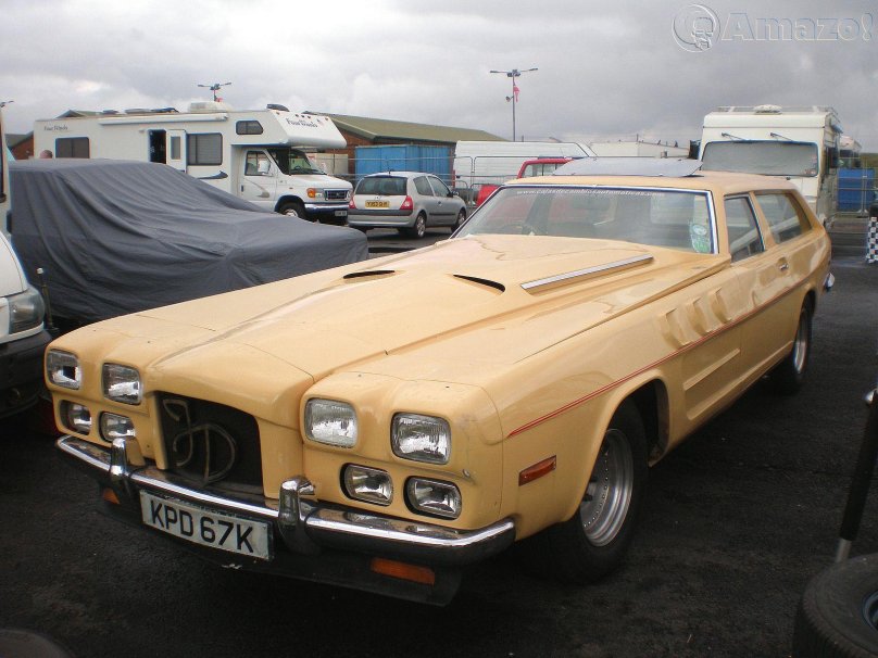 Rolls Royce Merlin машина