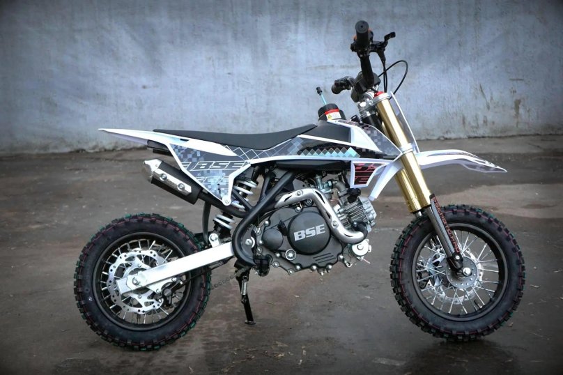 Питбайк BSE Kids 50e