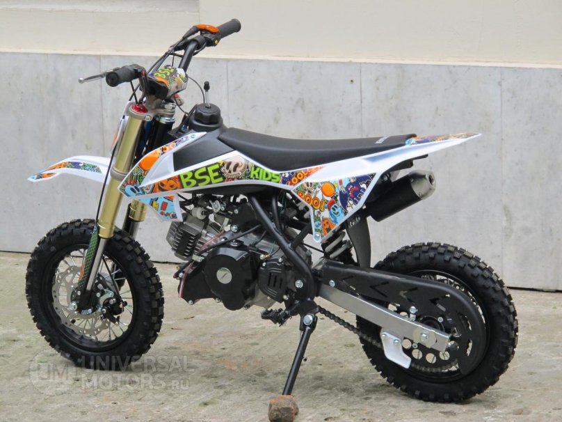 Детский питбайк бсе