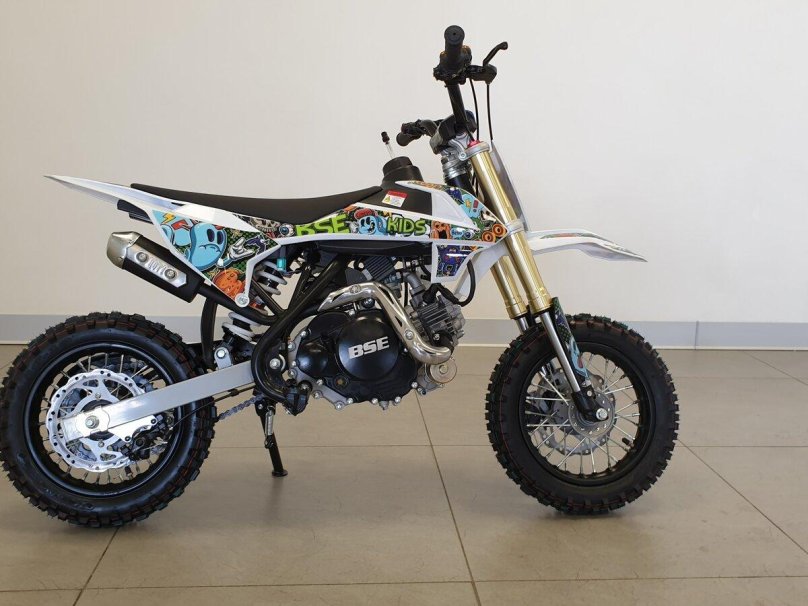 Питбайк BSE Kids 50