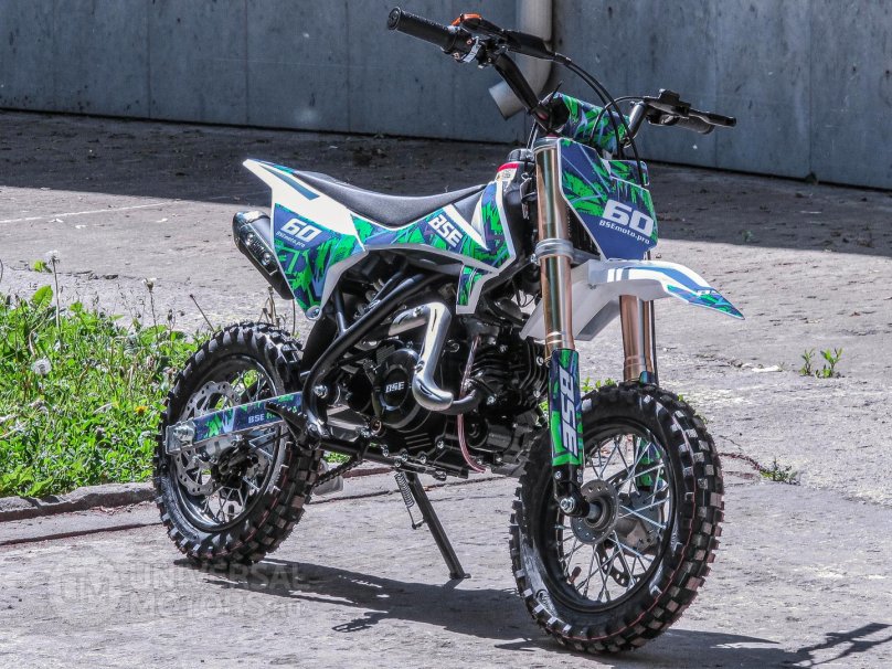 Питбайк BSE Kids 60