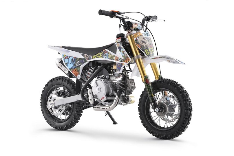 Питбайк BSE Kids 50e a 10/10 2