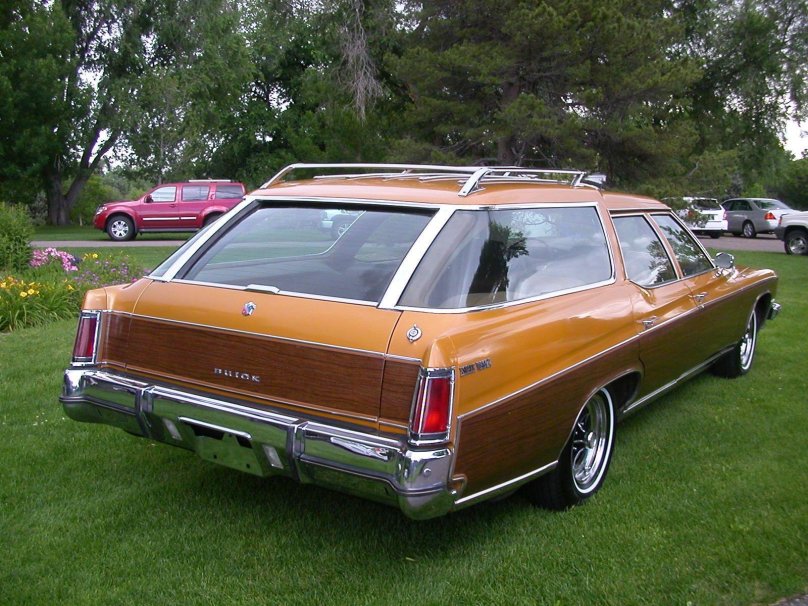 1973 Buick Electra Estate Wagon