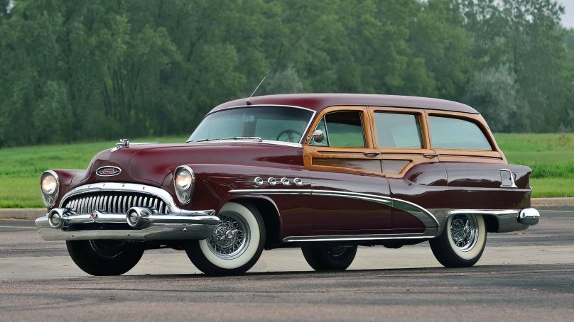 Buick Roadmaster 1953