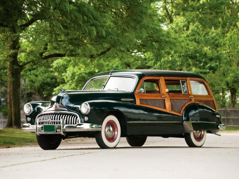 Buick 1947