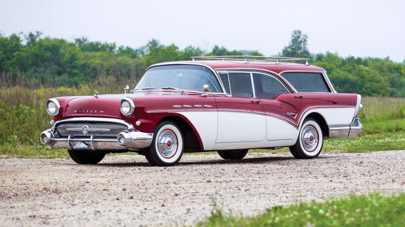 Buick Century 1957