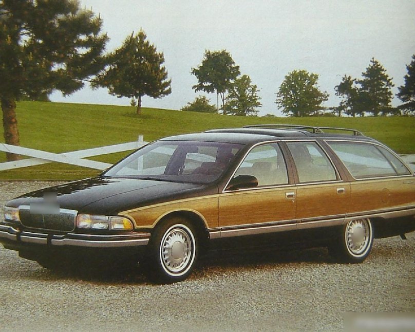 Buick Roadmaster 1992