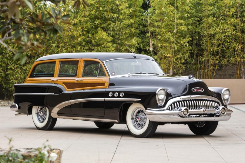 1953 Buick super