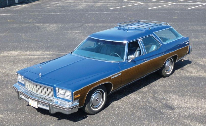 Buick 1976