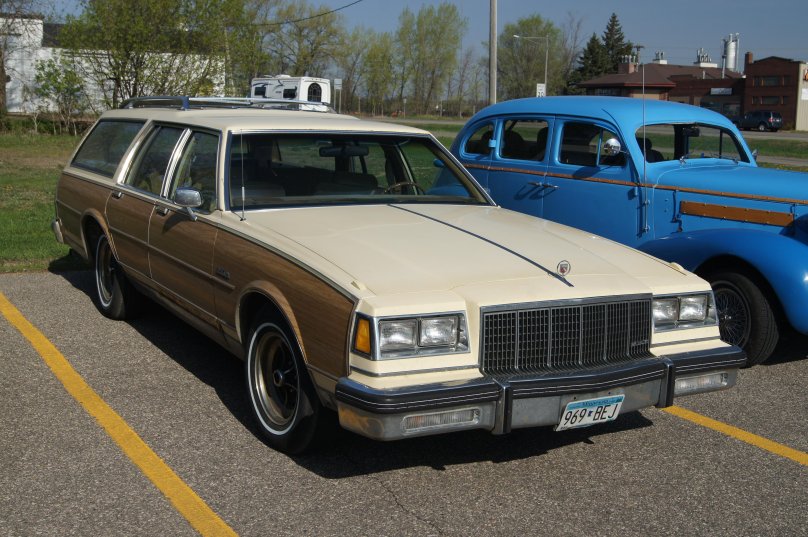 Buick Electra Wagon 1980