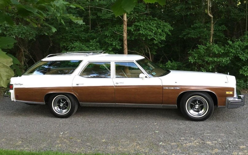 1974 Buick Estate Wagon