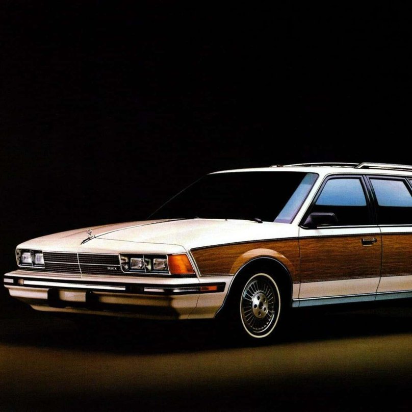 Buick Century 1988