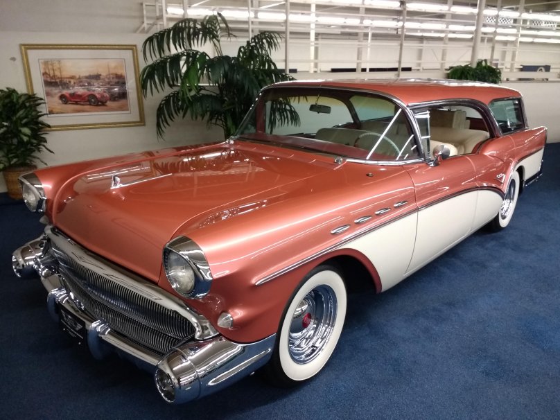 Buick 1957 Caballero