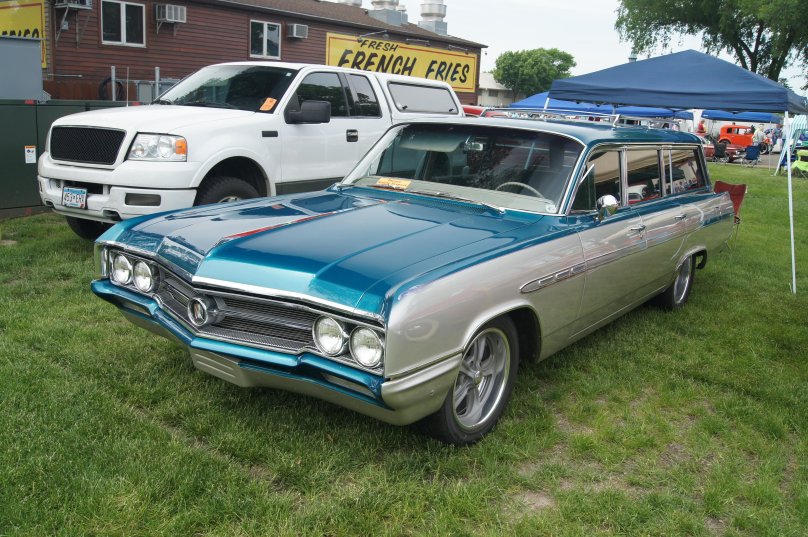 Buick lesabre 1964
