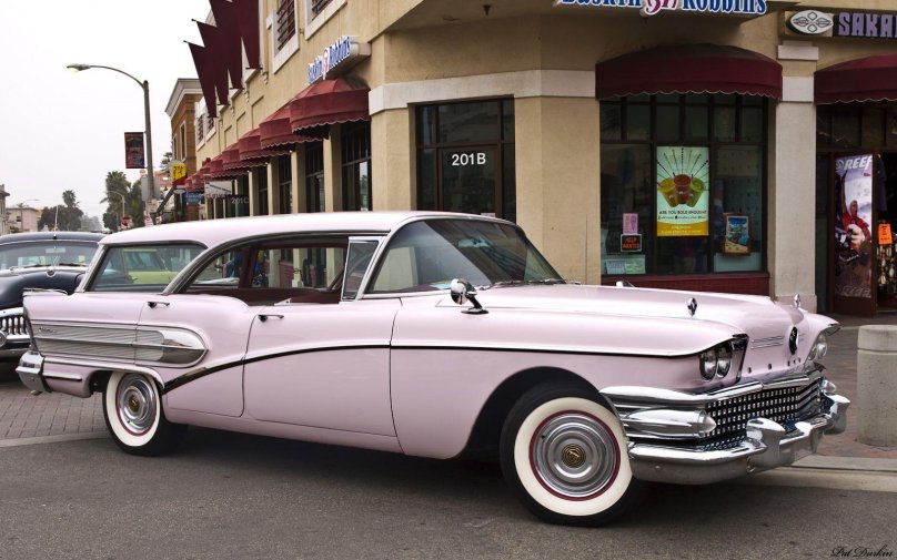 Buick Century 1958