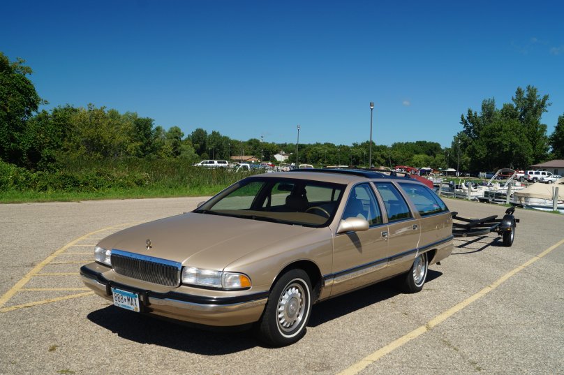 Buick Roadmaster универсал