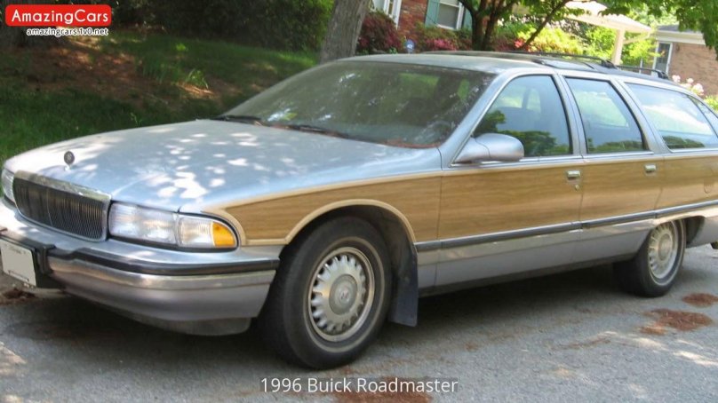 Buick Roadmaster 1993