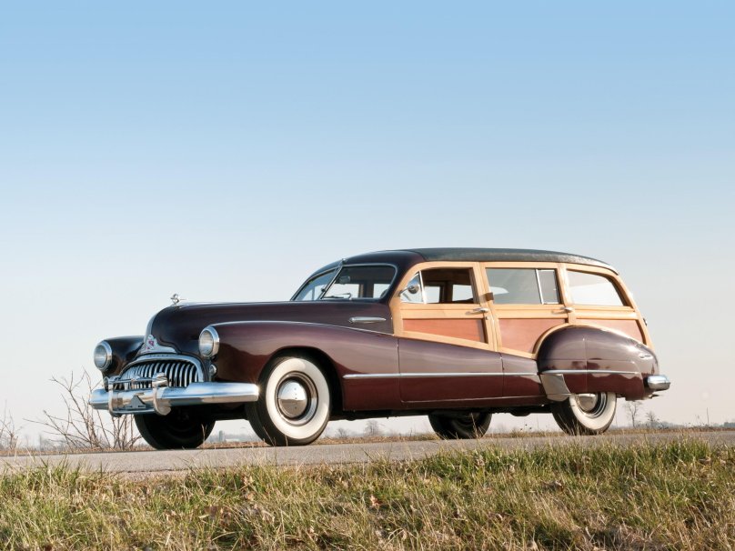 Buick Roadmaster 1947