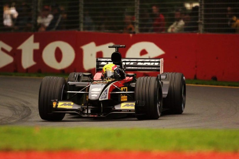 Минарди команда формулы-1