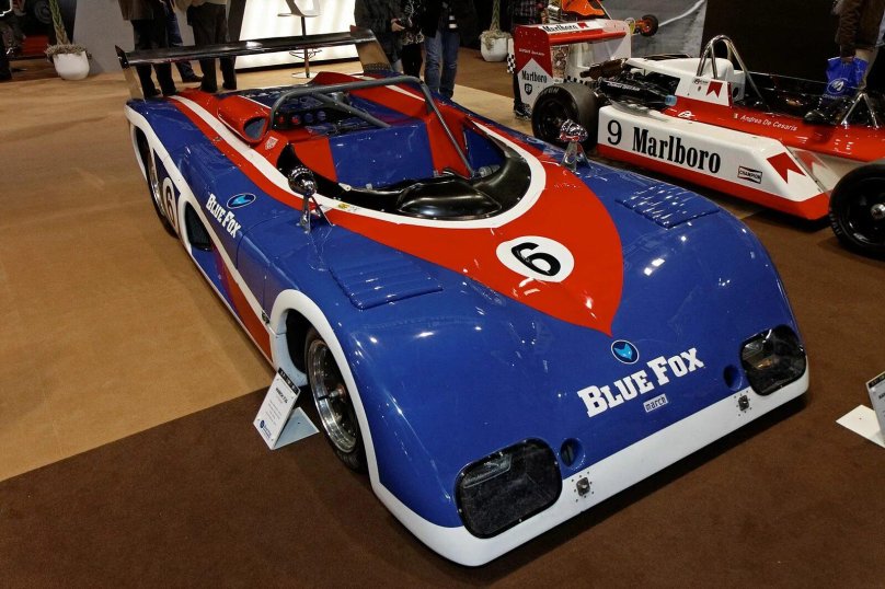 March Engineering 832