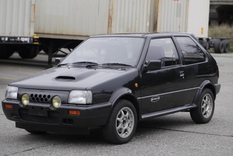 Nissan March k10 super Turbo