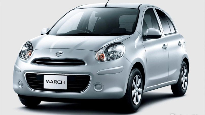 Nissan March k13