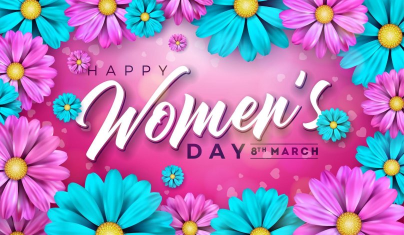 Happy women's Day открытки