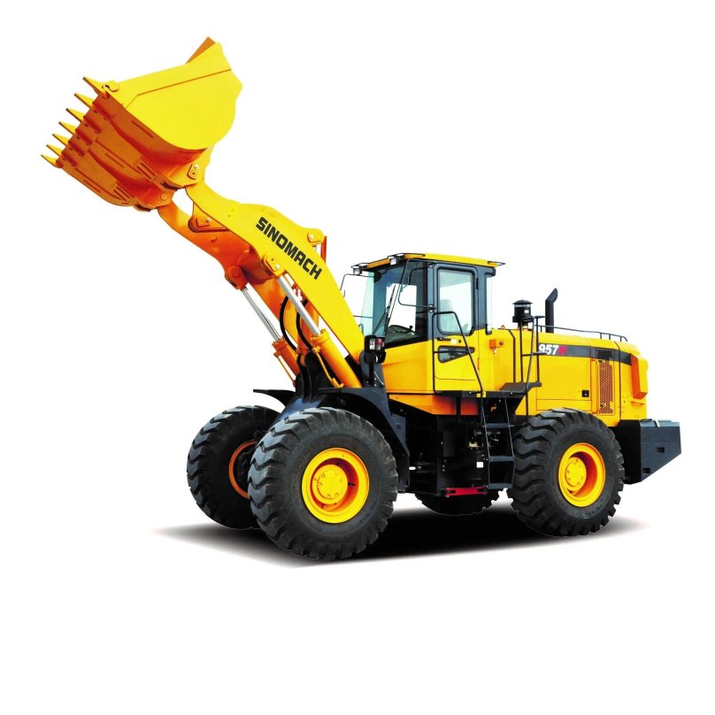 Sinomach-Changlin ge400h