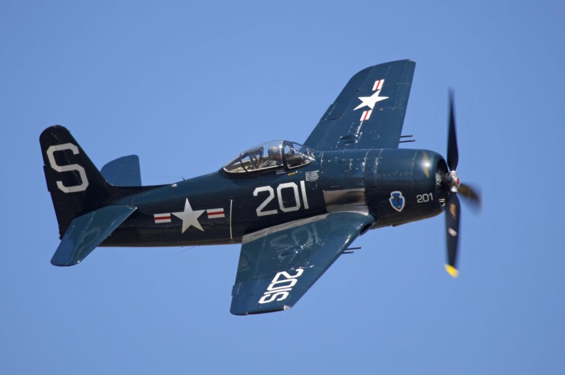 F8f Bearcat модель