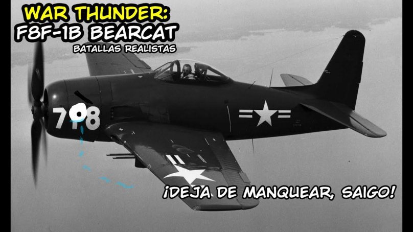 F8f-1b Bearcat