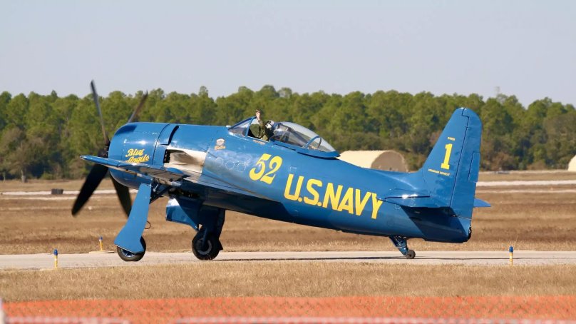 Bearcat Blue Angels