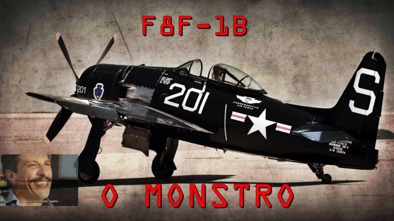 F8f-1 Bearcat