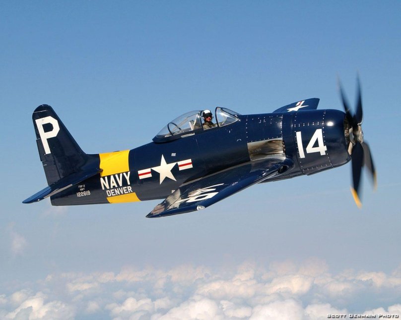 F8f-2 Bearcat