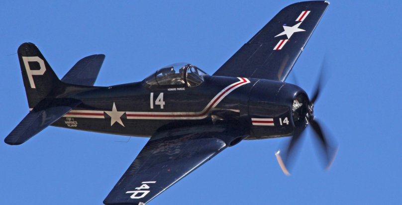 F8f-1 Bearcat