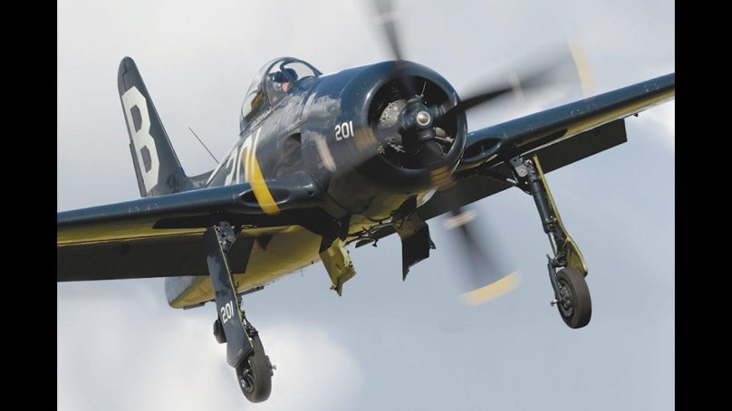F8 Bearcat