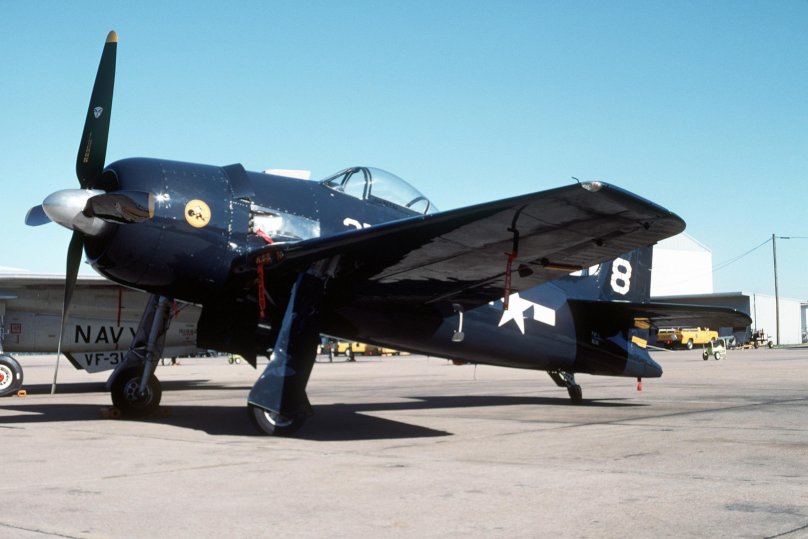 F8 Bearcat