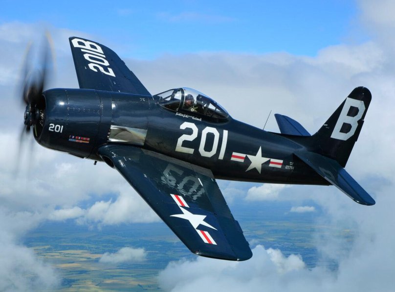F8f Bearcat