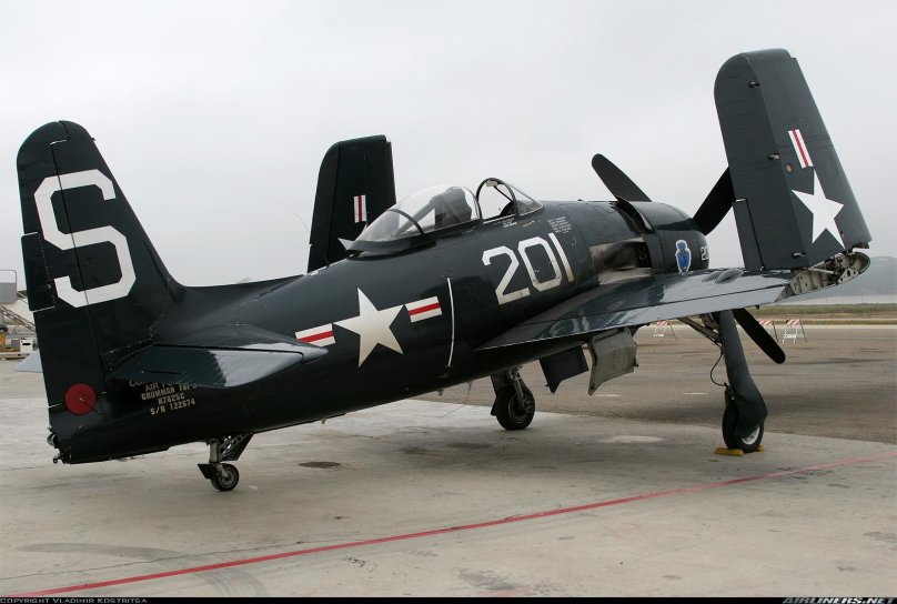 F8 Bearcat