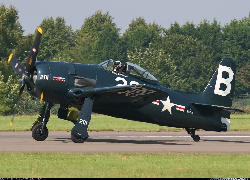 F8 Bearcat