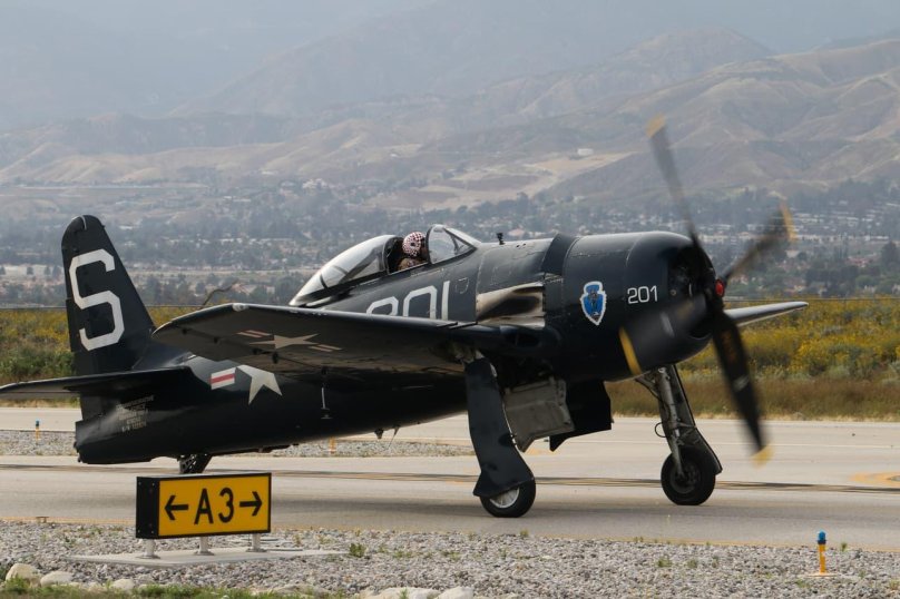 Репаблик p-47 Тандерболт