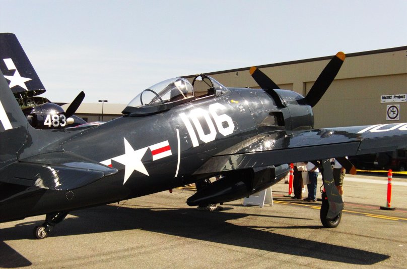F8f Bearcat Flights manual
