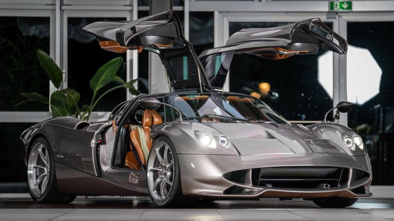 Pagani Huayra
