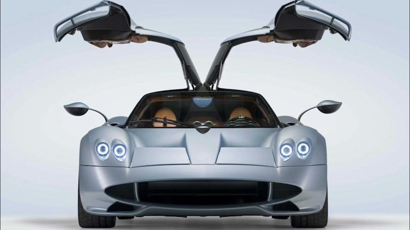 Пагани утопия 2022