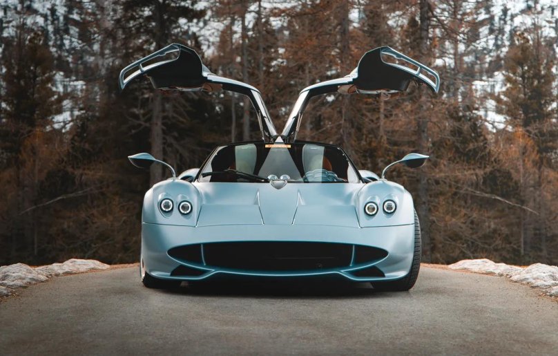 Пагани Хуайра