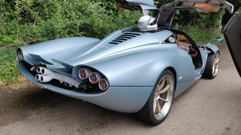 Пагани кодалунга