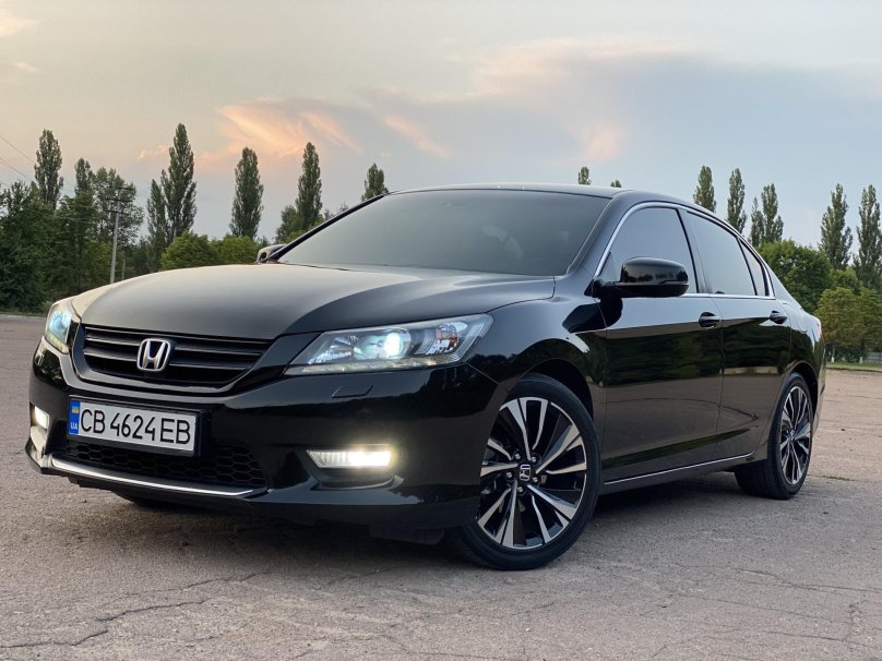 Хонда Аккорд 9