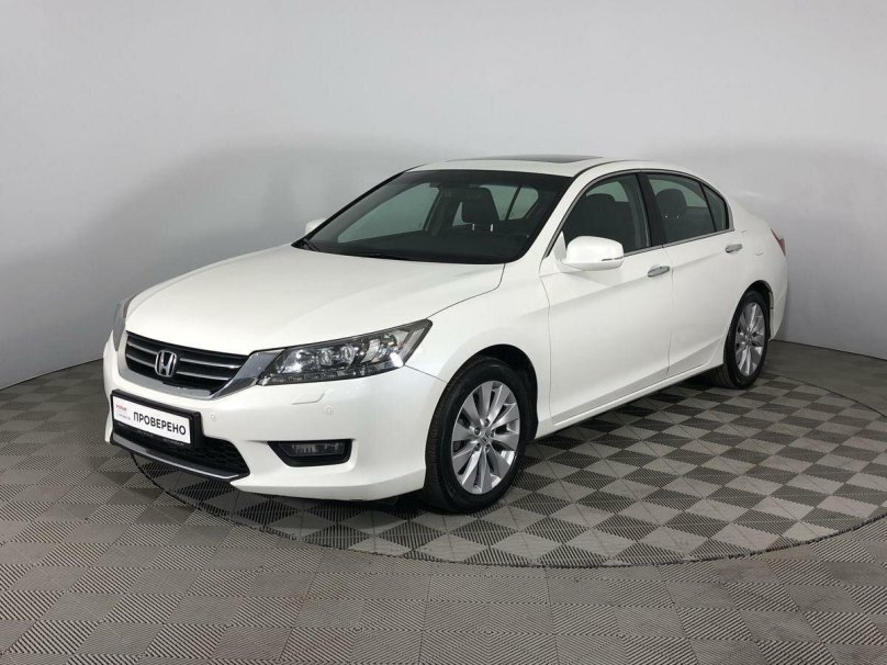 Honda Accord 9 2013