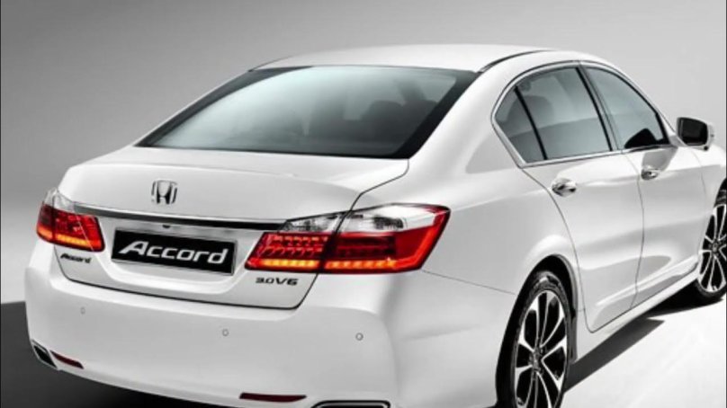 Хонда Аккорд 9